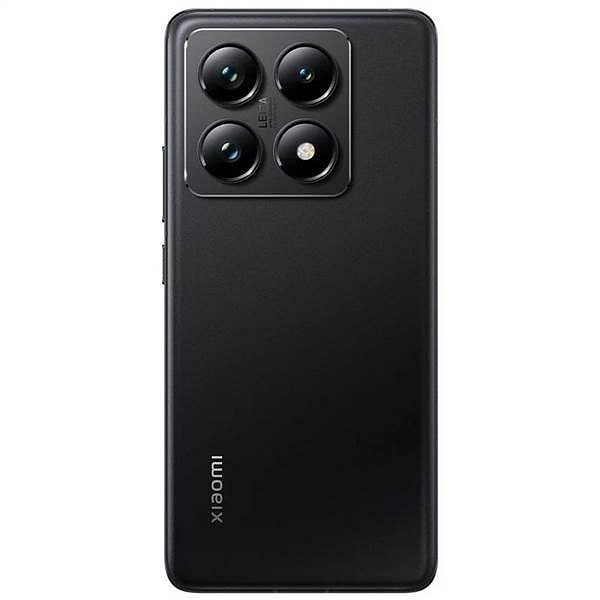 Xiaomi 14T Pro 12GB 256GB Negro Titanio 5G Pantalla 667  Smartphone Libre