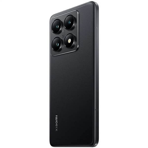 Xiaomi 14T Pro 12GB 256GB Negro Titanio 5G Pantalla 667  Smartphone Libre