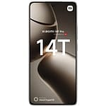 Xiaomi 14T Pro 12GB 256GB Gris Titanio 5G Pantalla 667  Smartphone Libre