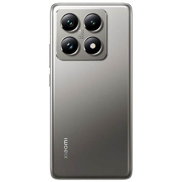 Xiaomi 14T Pro 12GB 256GB Gris Titanio 5G Pantalla 667  Smartphone Libre