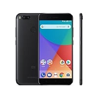 XIAOMI MI A1 5.5" 4GB 64GB Negro - Smartphone