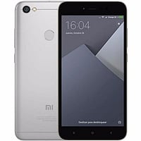 XIAOMI REDMI NOTE 5A PRIME 5.5" 3GB 32GB Gris - Smartphone