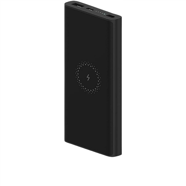 Xiaomi 10000mAh Wireless 10W Negro  Powerbank