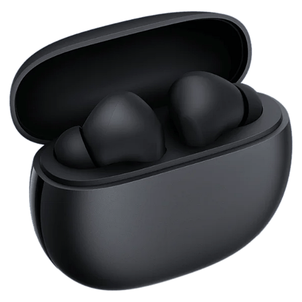 Xiaomi Redmi Buds 4 Active  Auriculares Bluetooth 53 Autonomia hasta 5h Resistencia IPX4 Negro