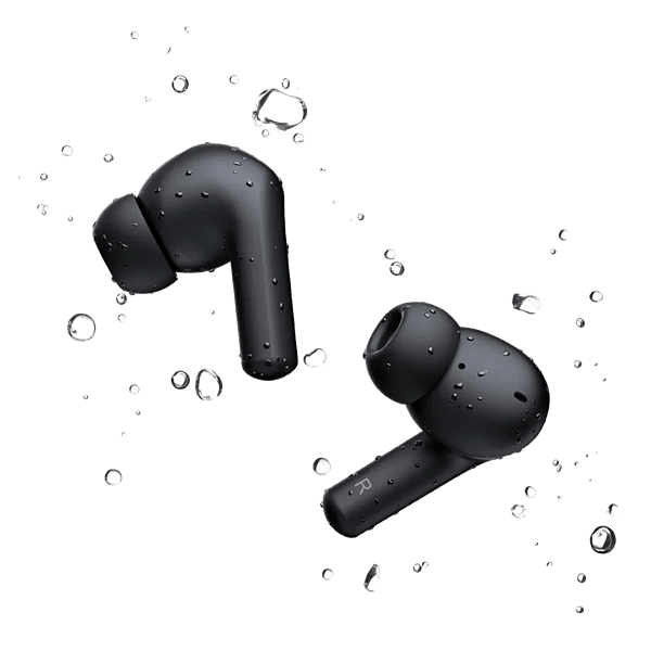 Xiaomi Redmi Buds 4 Active  Auriculares Bluetooth 53 Autonomia hasta 5h Resistencia IPX4 Negro