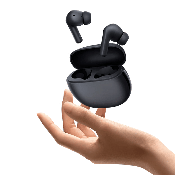 Xiaomi Redmi Buds 4 Active  Auriculares Bluetooth 53 Autonomia hasta 5h Resistencia IPX4 Negro