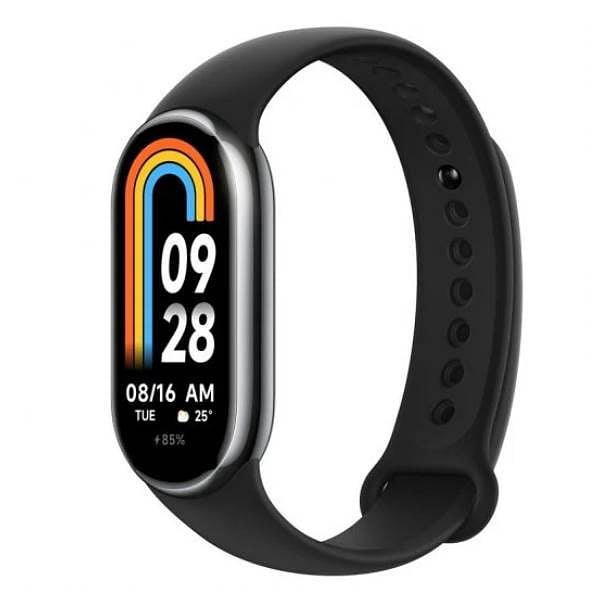 Xiaomi Smart Band 8 Negro grafito  Pulsera Actividad