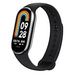 Xiaomi Smart Band 8 Negro grafito  Pulsera Actividad