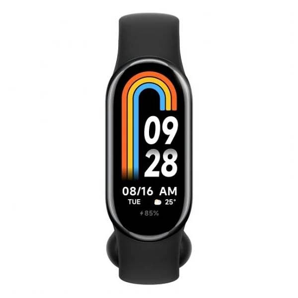 Xiaomi Smart Band 8 Negro grafito  Pulsera Actividad