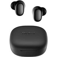 Xiaomi Redmi Buds 6 Play Auriculares inalámbricos Bluetooth 5.4 Cancelación de Ruido Autonomía hasta 36 Horas Black