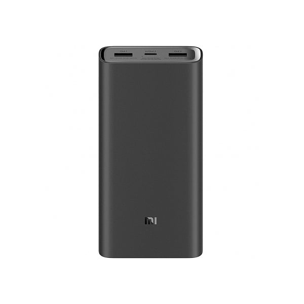 Xiaomi Mi Power Bank 3 PRO 20000mAh Negro  Bateria Externa