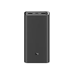 Xiaomi Mi Power Bank 3 PRO 20000mAh Negro  Bateria Externa
