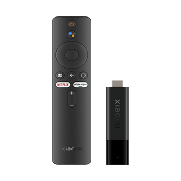 Xiaomi TV Stick 4K Reproductor Portatil de Contenidos Streaming  Mando a Distancia  2GB  8GB  Bluetooth 52  Android 11