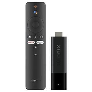 Xiaomi TV Stick 4K Reproductor Portatil de Contenidos Streaming  Mando a Distancia  2GB  8GB  Bluetooth 52  Android 11