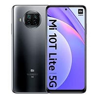 Xiaomi Mi 10T Lite 5G 6GB+128GB Gris Perla - Smartphones