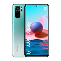 Xiaomi Redmi Note 10 4/128GB Verde Lago Libre - Smartphone