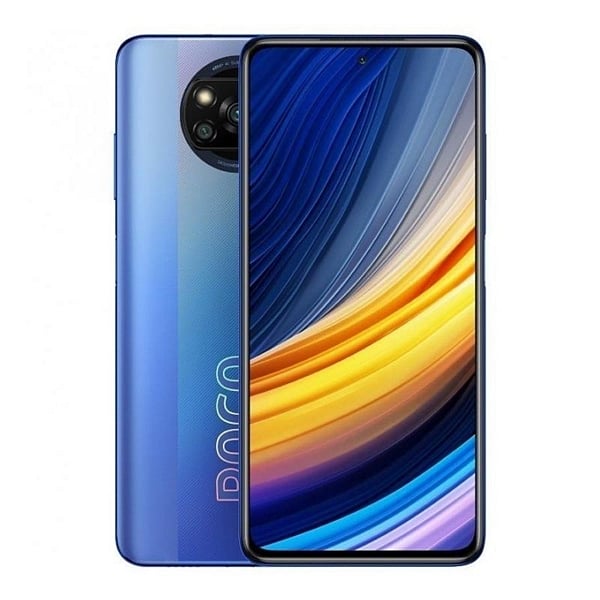 Xiaomi Poco X3 PRO 667 8GB256GB Azul  Smartphone