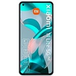 Xiaomi Poco 11 Lite 5G NE 655 8GB128GB Verde Menta  Smartphone