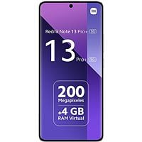 Xiaomi Redmi Note 13 PRO+ 5G | Pantalla Amoled 6,67