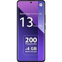 Xiaomi Redmi Note 13 PRO+ 5G | Pantalla Amoled 6,67