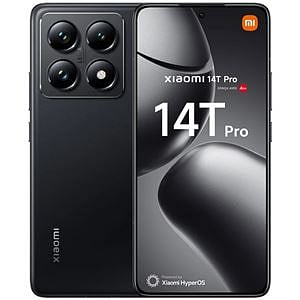 Xiaomi 14T Pro 12GB  1TB Negro Titanio 5G Pantalla 667  Smartphone Libre