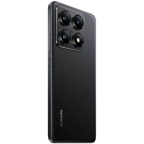 Xiaomi 14T Pro 12GB  1TB Negro Titanio 5G Pantalla 667  Smartphone Libre