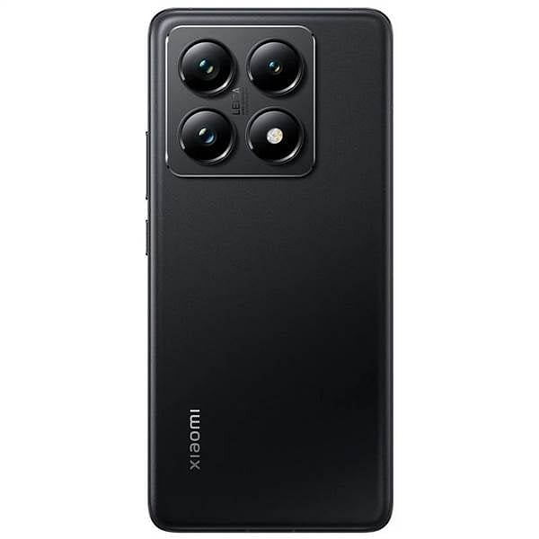 Xiaomi 14T Pro 12GB 512GB Negro Titanio 5G Pantalla 667  Smartphone Libre