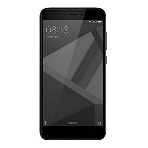 Xiaomi REDMI 4X 5 3GB 32GB Negro no  Smartphone