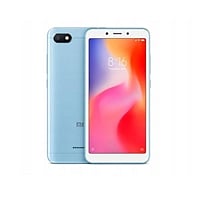 Xiaomi REDMI 6A 2GB 16GB Azul - Smartphone
