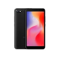 Xiaomi REDMI 6A 2GB 16GB Negro - Smartphone