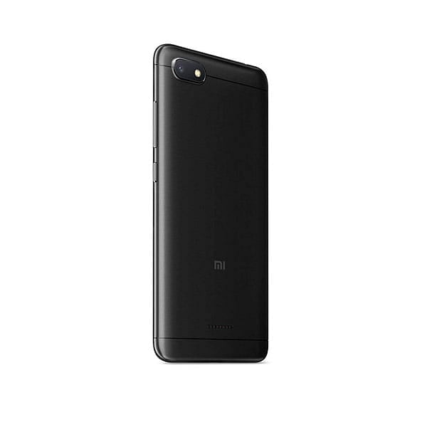 XIAOMI REDMI 6A 2GB 16GB Negro  Smartphone