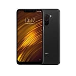 Xiaomi POCOPHONE F1 6GB 64GB negro  Smartphone