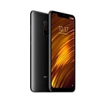 Xiaomi POCOPHONE F1 6GB 64GB negro  Smartphone