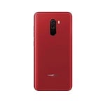 Xiaomi POCOPHONE F1 6GB 64GB rojo  Smartphone