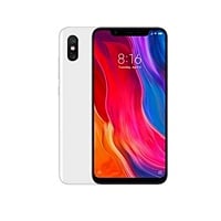 Xiaomi MI 8 6GB 64GB Blanco - Smartphone