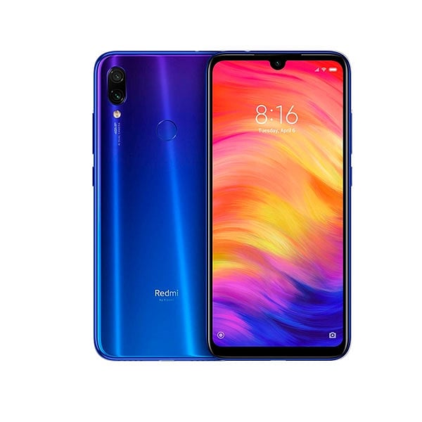 Xiaomi REDMI NOTE 7 128GB 4GB Azul  Smartphone