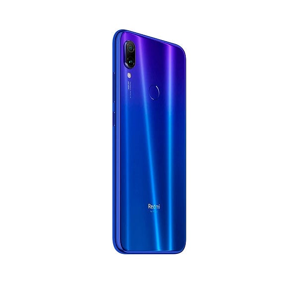 Xiaomi REDMI NOTE 7 128GB 4GB Azul  Smartphone