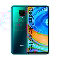 Xiaomi Redmi Note 9 Pro 6 /128 GB Verde Libre - Smartphone