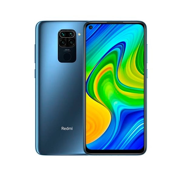 Xiaomi REDMI Note 9 3GB 64GB Gris  Smartphone