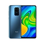 Xiaomi REDMI Note 9 3GB 64GB Gris  Smartphone