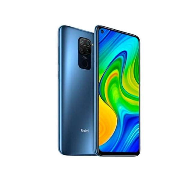 Xiaomi REDMI Note 9 3GB 64GB Gris  Smartphone