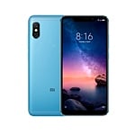Xiaomi REDMI Note 6 Pro 3GB 32GB Azul  Smartphone