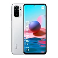 Xiaomi Redmi Note 10 4/128GB Blanco Gijarro Libre - Smartphone