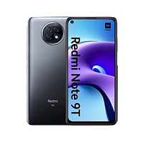 Xiaomi Redmi Note 9T 4/128GB Negro Anochecer Libre - Smartphone