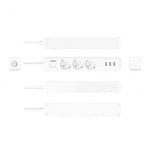 Xiaomi MI Power Strip 3 Enchufes 3 USB  Regleta