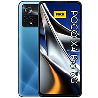Xiaomi Poco X4 PRO NFC 5G 6.67" 6GB/128GB Azul - Smartphone