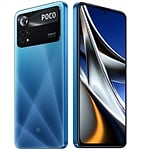 Xiaomi Poco X4 PRO NFC 5G 667 8GB256GB Azul   Smartphone