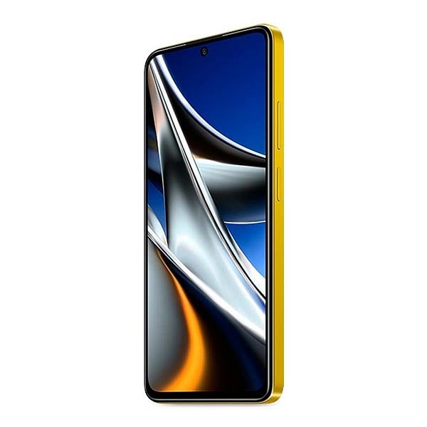 Xiaomi Poco X4 PRO NFC 5G 667 8GB256GB Amarillo   Smartphone