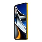 Xiaomi Poco X4 PRO NFC 5G 667 8GB256GB Amarillo   Smartphone