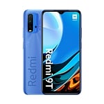 Xiaomi Redmi 9T 4128GB Azul Crepúsculo Libre  Smartphone